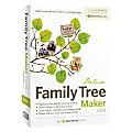 Family Tree Maker® Deluxe 16, Traditional Disc 1 thumbnail image