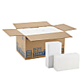 Pacific Blue Ultra® by GP PRO, 1-Ply, Z-Fold Paper Towels, 10.25" X 11", 40% Recycled, White, 220 Sheets per Pack, 10 Packs Per Case 1 thumbnail image