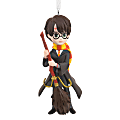 Hallmark Ornament, Harry Potter, 2-1/4”H x 2-3/4”W x 1-1/2”D, Multicolor 1 thumbnail image