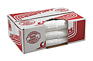 Pitt Plastics High-Density Trash Can Liners, 0.47 mil, 33 Gallons, Clear, Pack Of 250 Liners 1 thumbnail image