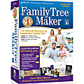 Family Tree Maker® 16 Collector's Edition, Traditional Disc 1 thumbnail image