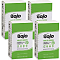 Gojo® Multi Green Gel Hand Soap, Citrus Scent, 67.63 Oz., Pack Of 4 Bottles 1 thumbnail image