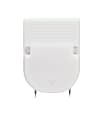 OfficeMax® Brand Fabric Panel Wall Clips, White, Pack Of 20 1 thumbnail image