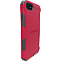 Trident Aegis Case For Apple iPhone 7 - For iPhone 7 - Crimson - Impact Resistant, Drop Resistant, Dirt Resistant, Debris Resistant, Shock Absorbing, Scratch Resistant, Vibration Resistant, Skid Resistant - Thermoplastic Elastomer (TPE), Polycarbonate 1 thumbnail image