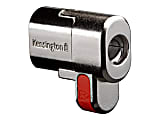 Kensington ClickSafe Keyed Lock - Security lock - black - 3.3 ft 1 thumbnail image