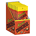 Reese's Crunchers Snacks, 1.8 Oz, Pack Of 8 Boxes 1 thumbnail image