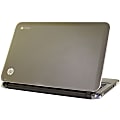 iPearl mCover Notebook Case - For Notebook - Black - Shatter Proof - Polycarbonate