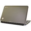 iPearl mCover Notebook Case - For Notebook - Black - Shatter Proof - Polycarbonate 1 thumbnail image