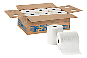 enMotion® by GP PRO, 1-Ply, 8.2" x 425', White, 6 Rolls per Case 1 thumbnail image