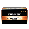 Duracell® Coppertop AA Alkaline  Batteries, Box Of 24, Case Of 6 Boxes 1 thumbnail image