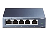 TP-Link® 5-Port Gigabit Ethernet Desktop Switch, TL-SG105 1 thumbnail image