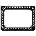 Teacher Created Resources Chalkboard Brights Name Tags, 3 1/2" x 2 1/2", Multicolor, Pack Of 180