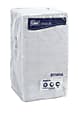 Tork Beverage Napkins, 9 3/8" x 9 3/8", 100% Recycled, White, Pack Of 500 1 thumbnail image