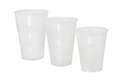 Solo Cup Galaxy® Translucent Plastic Cups, 12 Oz, Case Of 1,000
