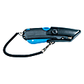 Cosco EasyCut Self-Retracting Cutter With Holster, Black 1 thumbnail image