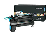 Lexmark X792 Cyan Extra Hy Ctg, X792X2Cg 1 thumbnail image