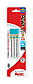 Pentel® Super Hi-Polymer Medium Line Lead Refills, 0.7 mm, H Hardness, Pack Of 36 1 thumbnail image