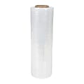 OfficeMax® Brand Stretch Wrap, 80 Gauge, 18" x 1,500', Clear, Pack Of 4