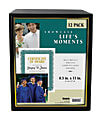 Uniek Corporate Document Frames, 8 1/2" x 11", Black/Gold, Pack Of 12 1 thumbnail image