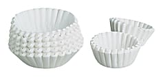 Rockline 12-Cup Wide Coffee Filters, Pack Of 1,000 1 thumbnail image