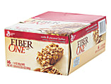 Fiber One® Chewy Bars, Oats & Peanut Butter, 1.4 Oz, Box Of 16