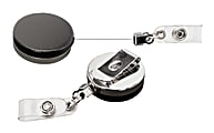 Swingline® GBC® Metal ID Badge Reel, Pack Of 6 1 thumbnail image