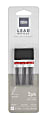 Office Depot® Brand Lead Refills, 0.5 mm, 2B Hardness, Tube Of 12 Leads, Pack Of 3 Tubes 1 thumbnail image