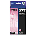 Epson® 277 Claria® Premium Light Magenta Ink Cartridge, T277620