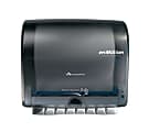 Georgia-Pacific enMotion Impulse 10 Automated Towel Dispenser, Translucent Smoke 1 thumbnail image