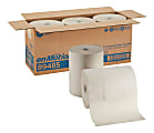 enMotion® by GP PRO 1-Ply Paper Towels, 100% Recycled, Brown, Pack Of 3 Rolls