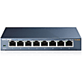 TP-Link® 8-Port Gigabit Ethernet Desktop Switch, TL-SG108 1 thumbnail image