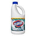 Clorox® Liquid Bleach, Linen, 64 Oz, Case Of 8 1 thumbnail image
