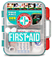 Be Smart Get Prepared Omar Medical Supplies First Aid Kit, 326 Pieces 1 thumbnail image