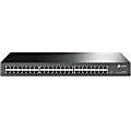 TP-LINK TL-SG1048 - 48-Port Gigabit Ethernet Switch - Plug and Play - Sturdy Metal w/ Shielded Ports - TLSG1048 1 thumbnail image