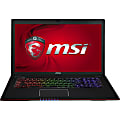 MSI GE70 Apache Pro-061 17.3" Performance/ Gaming Laptop - Intel Core i5 (4th Gen) i5-4200H Dual-core 2.80 GHz - Brush Aluminum Black 1 thumbnail image