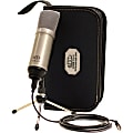 MXL USB .006 Microphone - Mono - 20 Hz to 20 kHz - Plug-in - Condenser - Desktop - USB 1 thumbnail image