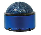 Wireless Gear™ Bluetooth® Speakers For Mobile Devices, Blue 1 thumbnail image