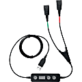 Jabra LINK 265 USB/QD Training Cable 1 thumbnail image