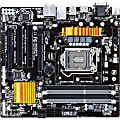 Gigabyte Ultra Durable GA-H97M-D3H Desktop Motherboard - Intel H97 Express Chipset - Socket H3 LGA-1150