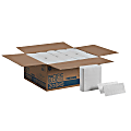 Pacific Blue Ultra® by GP PRO, 1-Ply, Z-Fold Paper Towels, 8" X 10.8", 40% Recycled, White, 260 Sheets per Pack, 10 Packs Per Case 1 thumbnail image