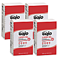 GOJO® Gel Pumice Hand Soap Cleaner, Cherry Scent, 67.6 Oz, Case Of 4 Refills 1 thumbnail image