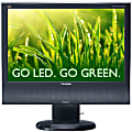 Viewsonic Graphic VG1932wm-LED 19" LED LCD Monitor - 16:10 - 5 ms 1 thumbnail image