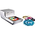 DYMO DiscPainter - CD/DVD printer - color - ink-jet