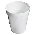 Dart® Insulated Foam Drinking Cups, White, 8 Oz, Bag Of 25 1 thumbnail image