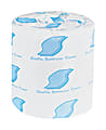 GEN Toilet Paper, Septic Safe, 2-Ply, White, 500 Sheets Per Roll, Case of 96 Rolls 1 thumbnail image
