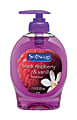 Softsoap® Elements Hand Soap, Black Raspberry And Vanilla, 7.5 Oz