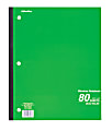 OfficeMax Wireless Notebook, Quad Ruled, 80 Sheets, 10.5" x 8.5" 1 thumbnail image