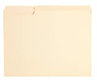 Office Depot® Brand Reinforced File Folders, 1/3-Cut Tabs, Letter Size, Manila, Box Of 100 1 thumbnail image