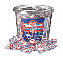 Bobs Candy Sweet Stripes Soft Mints, 28 Oz Tub