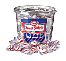 Bobs Candy Sweet Stripes Soft Mints, 28 Oz Tub 1 thumbnail image